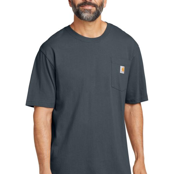 Workwear Pocket Short Sleeve T Shirt Thumbnail