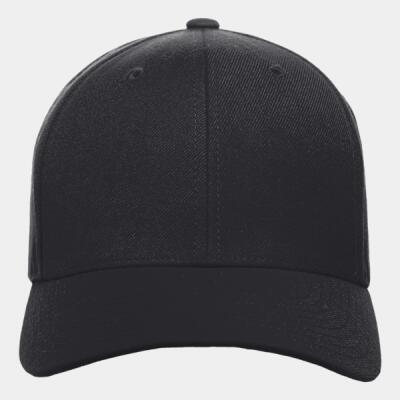 Premium Curved Visor Snapback Cap Thumbnail