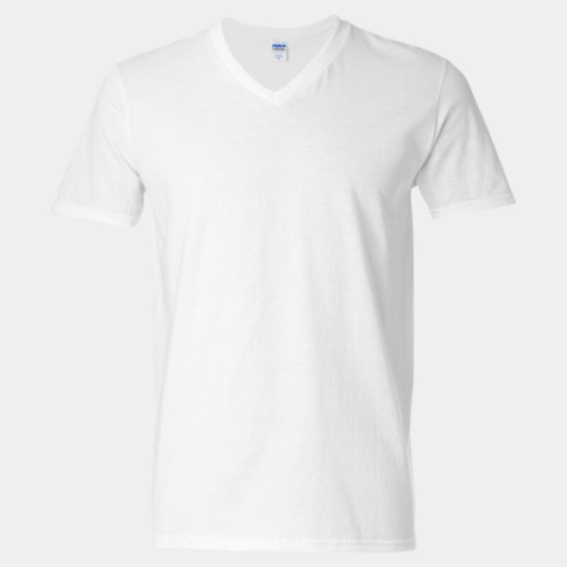 Softstyle® V-Neck T-Shirt Thumbnail