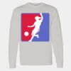 Heavy Cotton™ Long Sleeve T-Shirt Thumbnail