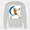 Heavy Cotton™ Long Sleeve T-Shirt Thumbnail