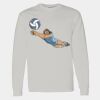 Heavy Cotton™ Long Sleeve T-Shirt Thumbnail