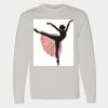 Heavy Cotton™ Long Sleeve T-Shirt Thumbnail