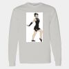 Heavy Cotton™ Long Sleeve T-Shirt Thumbnail