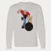 Heavy Cotton™ Long Sleeve T-Shirt Thumbnail