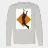 Heavy Cotton™ Long Sleeve T-Shirt Thumbnail