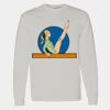 Heavy Cotton™ Long Sleeve T-Shirt Thumbnail