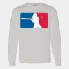 Heavy Cotton™ Long Sleeve T-Shirt Thumbnail