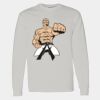 Heavy Cotton™ Long Sleeve T-Shirt Thumbnail