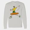 Heavy Cotton™ Long Sleeve T-Shirt Thumbnail