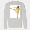 Heavy Cotton™ Long Sleeve T-Shirt Thumbnail