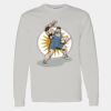 Heavy Cotton™ Long Sleeve T-Shirt Thumbnail