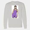 Heavy Cotton™ Long Sleeve T-Shirt Thumbnail