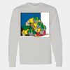 Heavy Cotton™ Long Sleeve T-Shirt Thumbnail