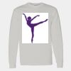 Heavy Cotton™ Long Sleeve T-Shirt Thumbnail