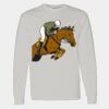 Heavy Cotton™ Long Sleeve T-Shirt Thumbnail