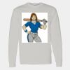 Heavy Cotton™ Long Sleeve T-Shirt Thumbnail