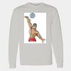 Heavy Cotton™ Long Sleeve T-Shirt Thumbnail