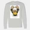 Heavy Cotton™ Long Sleeve T-Shirt Thumbnail