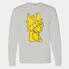 Heavy Cotton™ Long Sleeve T-Shirt Thumbnail