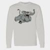 Heavy Cotton™ Long Sleeve T-Shirt Thumbnail