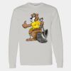 Heavy Cotton™ Long Sleeve T-Shirt Thumbnail