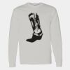 Heavy Cotton™ Long Sleeve T-Shirt Thumbnail