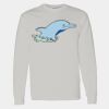 Heavy Cotton™ Long Sleeve T-Shirt Thumbnail