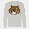 Heavy Cotton™ Long Sleeve T-Shirt Thumbnail