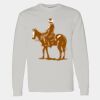 Heavy Cotton™ Long Sleeve T-Shirt Thumbnail