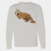 Heavy Cotton™ Long Sleeve T-Shirt Thumbnail