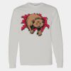 Heavy Cotton™ Long Sleeve T-Shirt Thumbnail