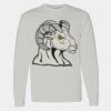 Heavy Cotton™ Long Sleeve T-Shirt Thumbnail