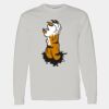 Heavy Cotton™ Long Sleeve T-Shirt Thumbnail