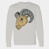 Heavy Cotton™ Long Sleeve T-Shirt Thumbnail