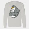 Heavy Cotton™ Long Sleeve T-Shirt Thumbnail