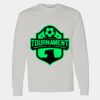 Heavy Cotton™ Long Sleeve T-Shirt Thumbnail