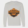 Heavy Cotton™ Long Sleeve T-Shirt Thumbnail