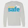 Heavy Cotton™ Long Sleeve T-Shirt Thumbnail