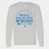 Heavy Cotton™ Long Sleeve T-Shirt Thumbnail