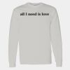 Heavy Cotton™ Long Sleeve T-Shirt Thumbnail