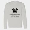 Heavy Cotton™ Long Sleeve T-Shirt Thumbnail