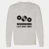 Heavy Cotton™ Long Sleeve T-Shirt Thumbnail