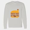 Heavy Cotton™ Long Sleeve T-Shirt Thumbnail