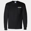 Ultra Cotton® Long Sleeve Pocket T-Shirt Thumbnail