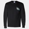 Ultra Cotton® Long Sleeve Pocket T-Shirt Thumbnail