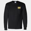 Ultra Cotton® Long Sleeve Pocket T-Shirt Thumbnail