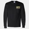 Ultra Cotton® Long Sleeve Pocket T-Shirt Thumbnail