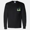 Ultra Cotton® Long Sleeve Pocket T-Shirt Thumbnail