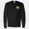 Ultra Cotton® Long Sleeve Pocket T-Shirt Thumbnail